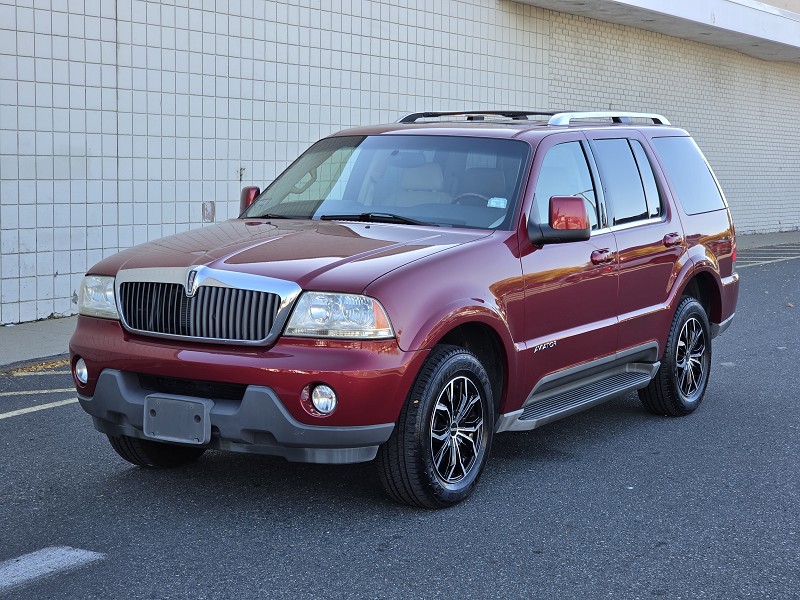 2004 LINCOLN AVIATOR