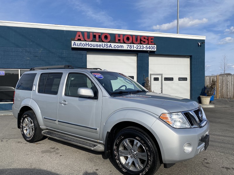 Auto House USA - Quality Used Cars in Saugus, MA