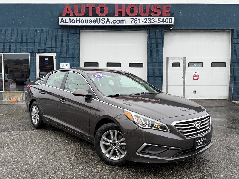 2016 Hyundai Sonata SE FWD