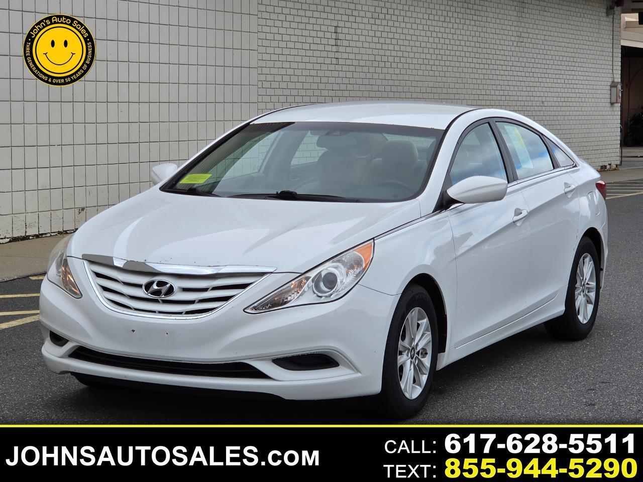 2013 HYUNDAI SONATA