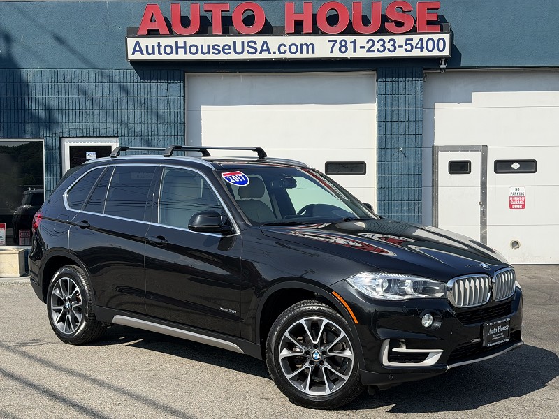 2017 BMW X5