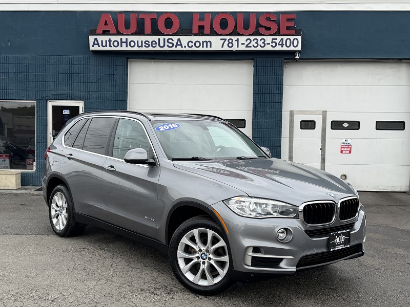2016 BMW X5 sDrive35i M Sport Line's photo