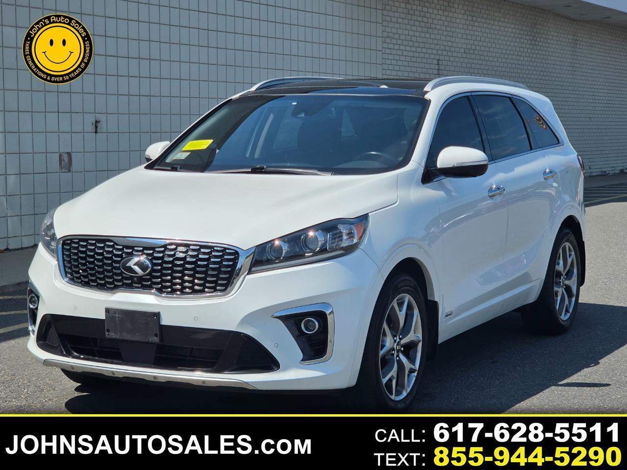 2020 KIA SORENTO