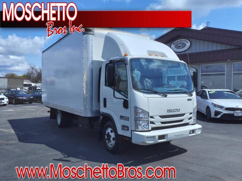 2015 ISUZU NPR