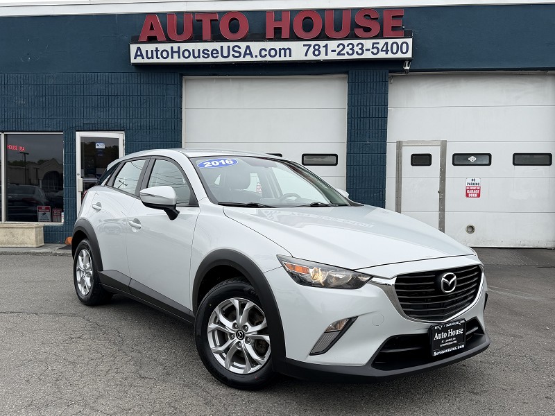 2016 Mazda CX-3 Touring 4WD's photo