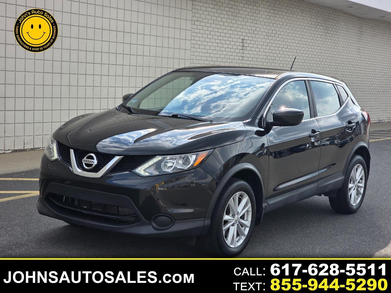 2018 NISSAN ROGUE