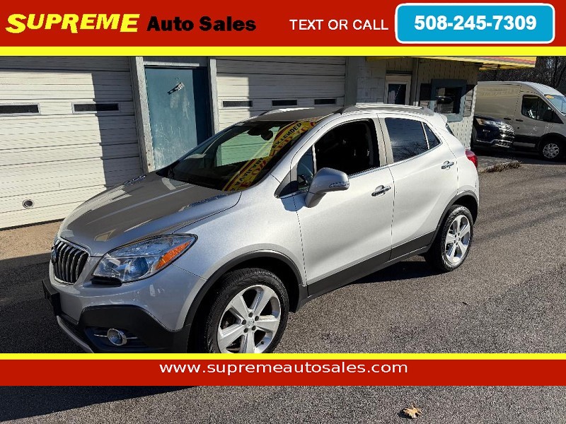 2015 Buick Encore Convenience's photo