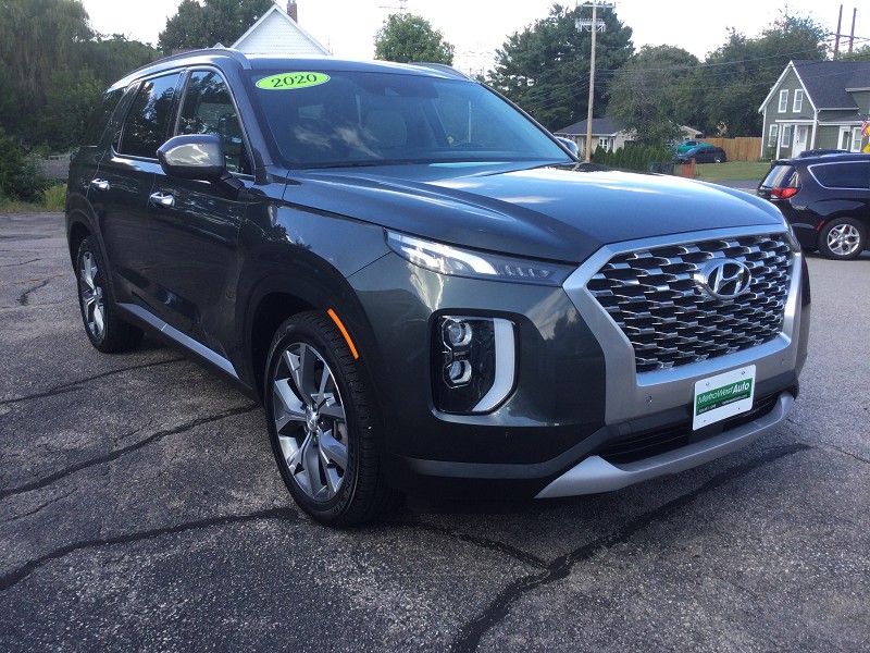 2020 HYUNDAI PALISADE