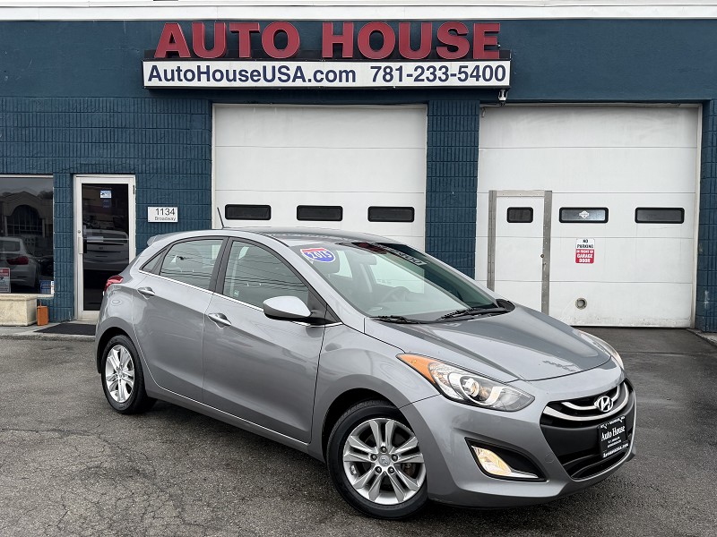 2015 Hyundai Elantra GT Base