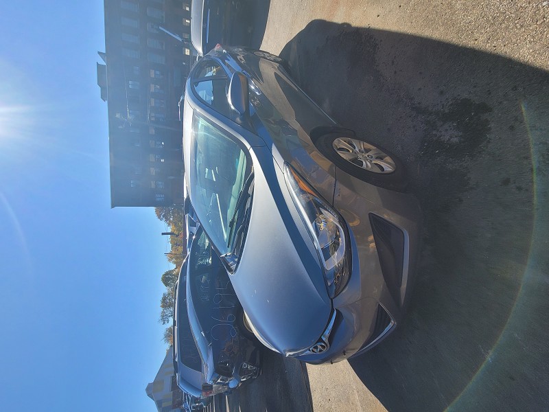 2016 HYUNDAI ELANTRA 4DR SDN AUTO LIMITED (ULSAN PLANT)