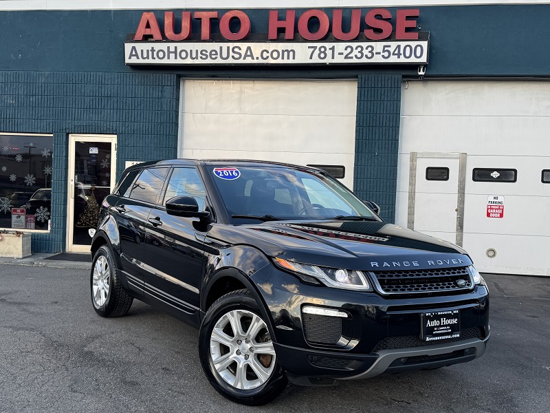 2016 Land Rover Range Rover Evoque SE's photo