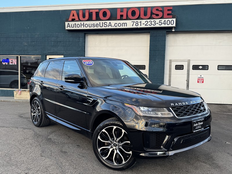 2020 Land Rover Range Rover Sport HSE's photo