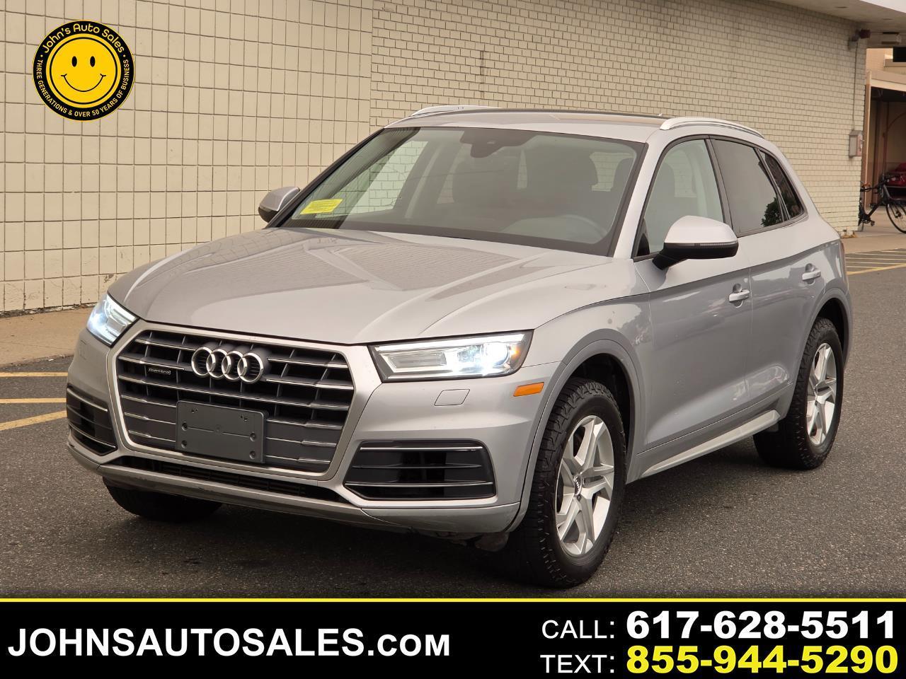 2018 AUDI Q5
