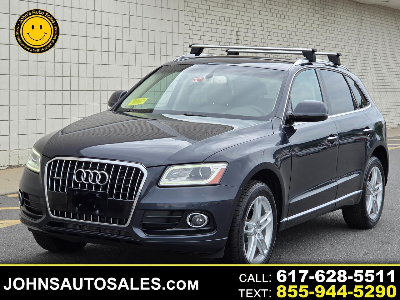 2017 AUDI Q5