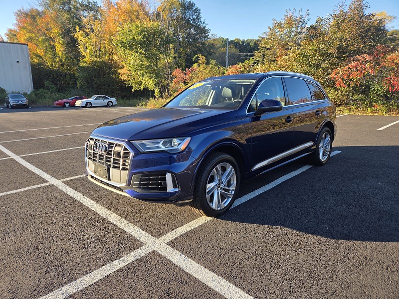 2022 AUDI Q7