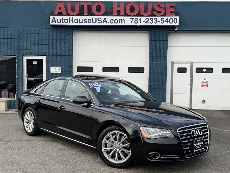 2013 Audi A8 3.0T NWB quattro tiptronic's photo