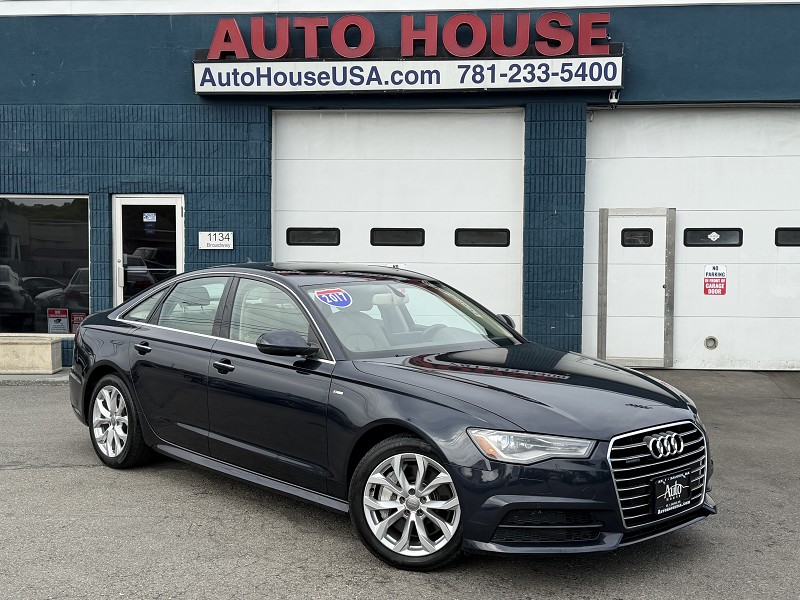 2017 Audi A6 2.0T Premium Plus Tiptronic quattro's photo