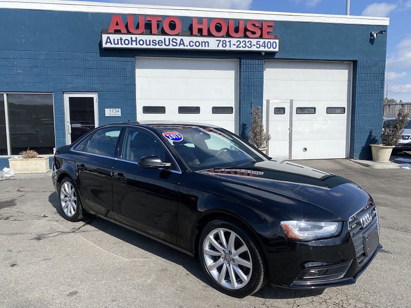 Auto House USA - Quality Used Cars in Saugus, MA