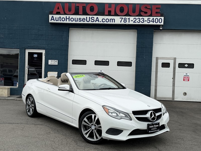 2014 Mercedes-Benz E-Class E350's photo
