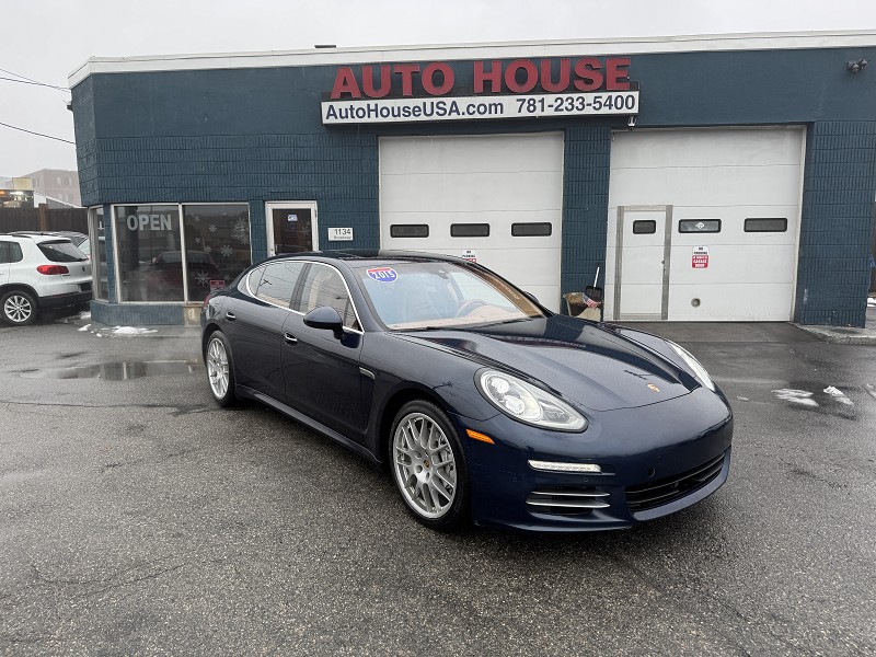 2015 Porsche Panamera