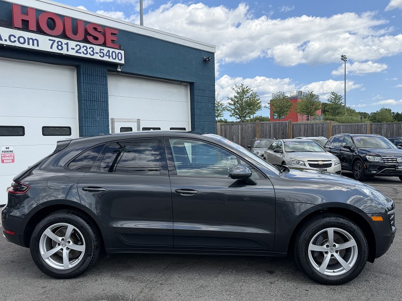 2017 Porsche Macan Base - Photo 15