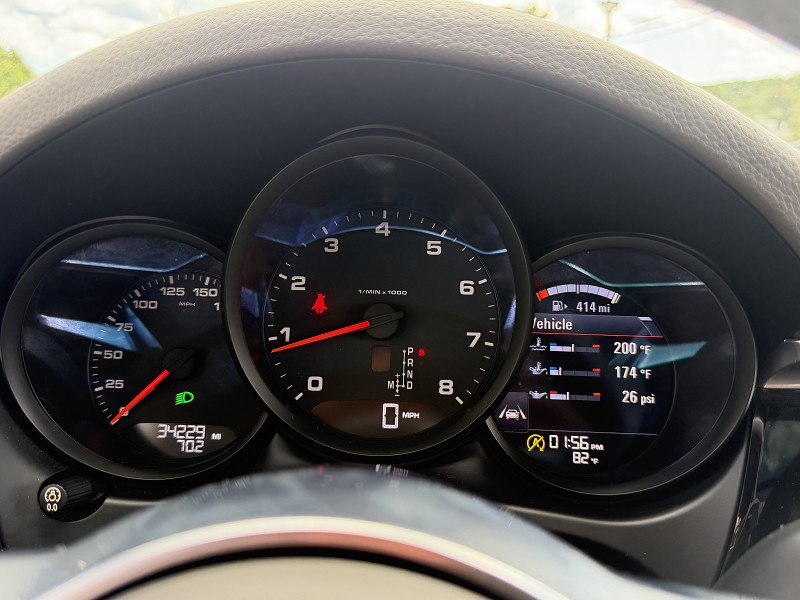 2017 Porsche Macan Base - Photo 32