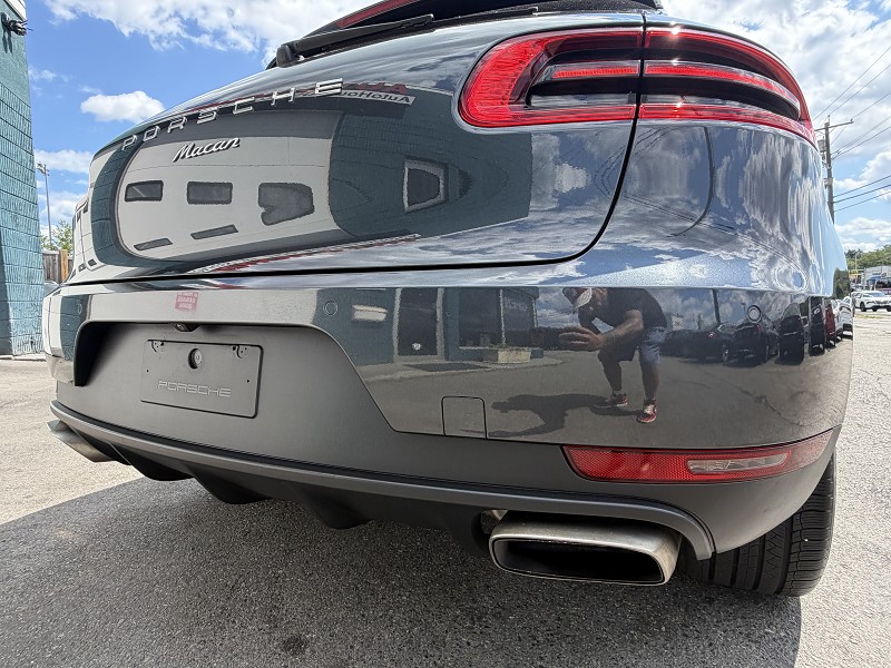 2017 Porsche Macan Base - Photo 33