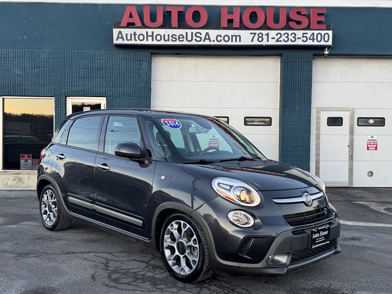 2014 FIAT 500L